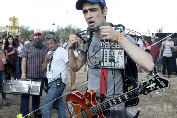 BOOGERS - 2015-05-30 - NIMES - Paloma - 